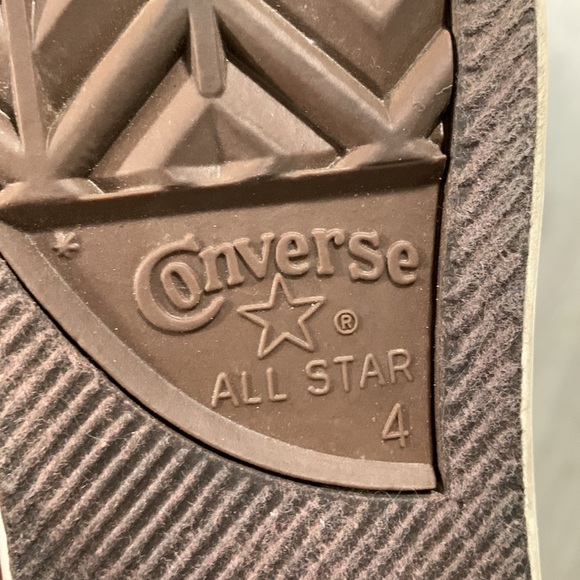Converse Prism Print Canvas All Stars 
size 6 - Picture 9 of 11